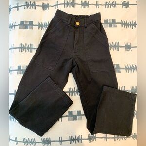Big Bud Press XXS Work Pants Black